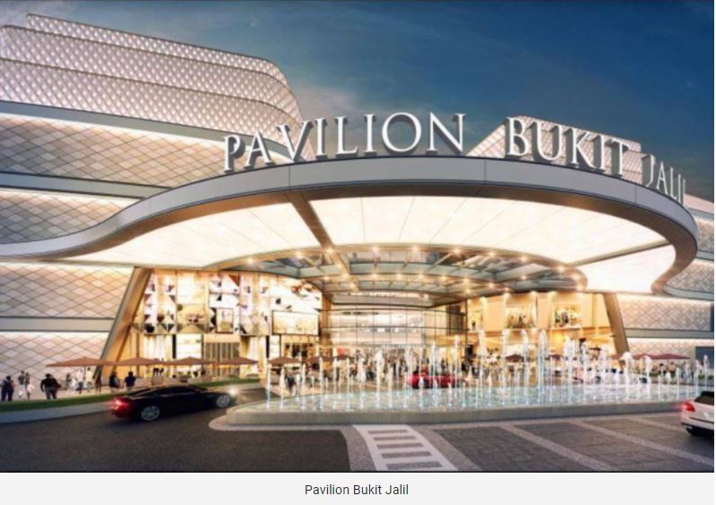 Malton rancang jual Pavilion Bukit Jalil