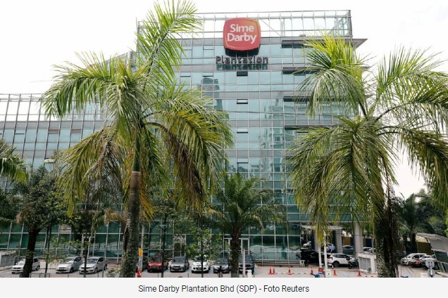 Sime Darby Plantation untung RM396 juta