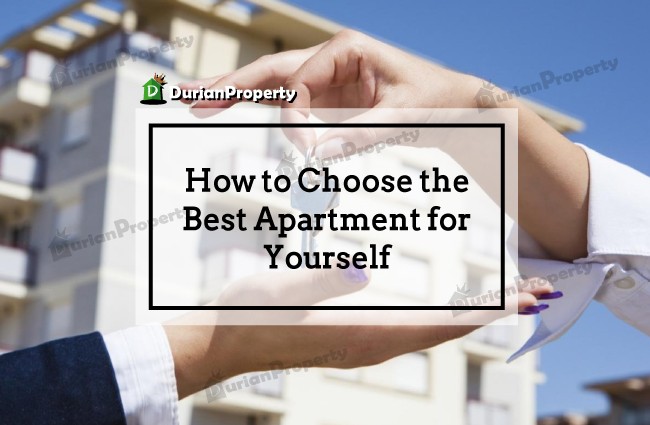 How to Choose the Best Apartment for Yourself