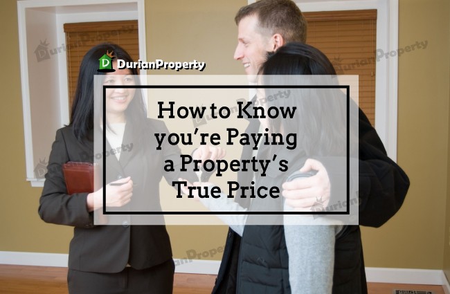 How to Know you’re Paying a Property’s True Price