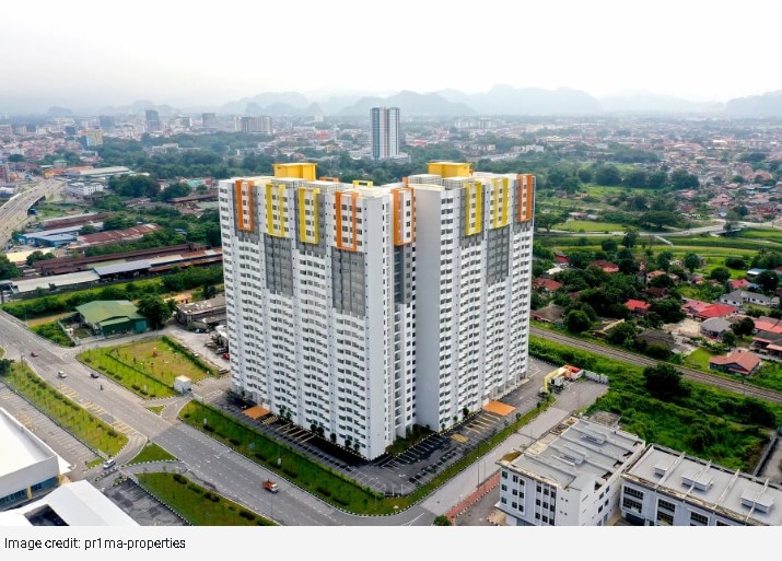 Perak plans to build four new people's housing projects