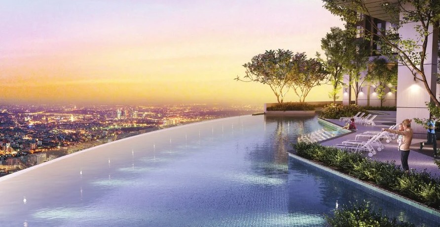 Luxury homes in the sky from RM484,000 at Malaysia No. 1 Technology City