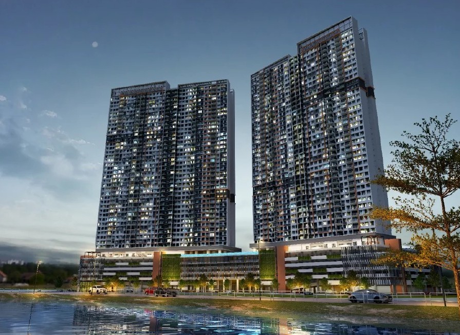 Sunway Property has launched a marketing campaign for four new developments worth RM1.8bil