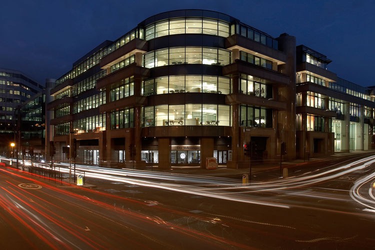 LTH offers to sell London office