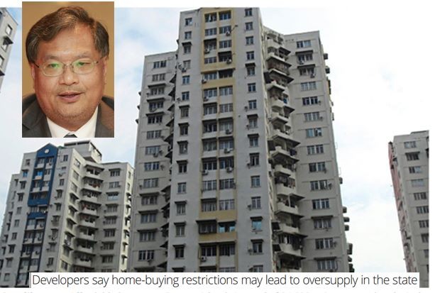 Penang affordable housing glut?