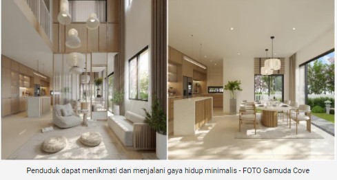 Enso Woods, kediaman inspirasi minimalis Jepun