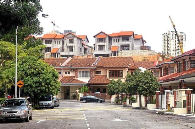 Property outlook in Malaysia to be bleak in first half