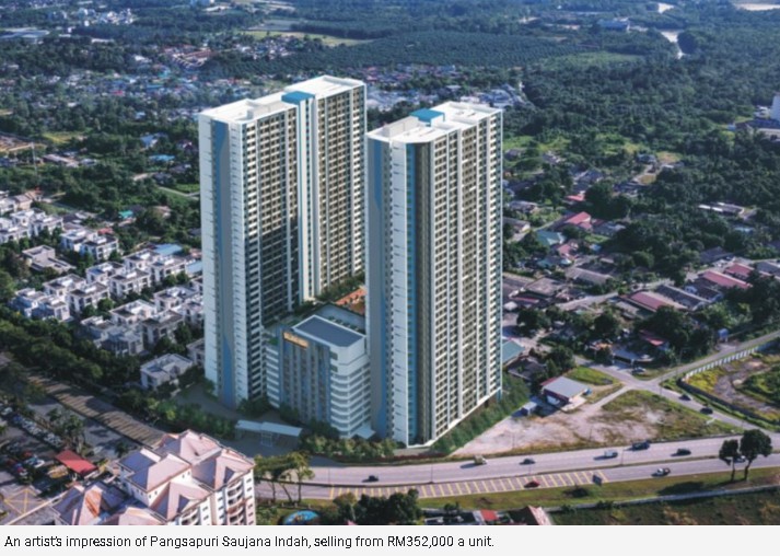 MGB's newest residential project in Johor is geared towards golfers, families