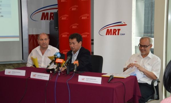 MRT Line 2 planning starts as Line 1 reaching half-way point