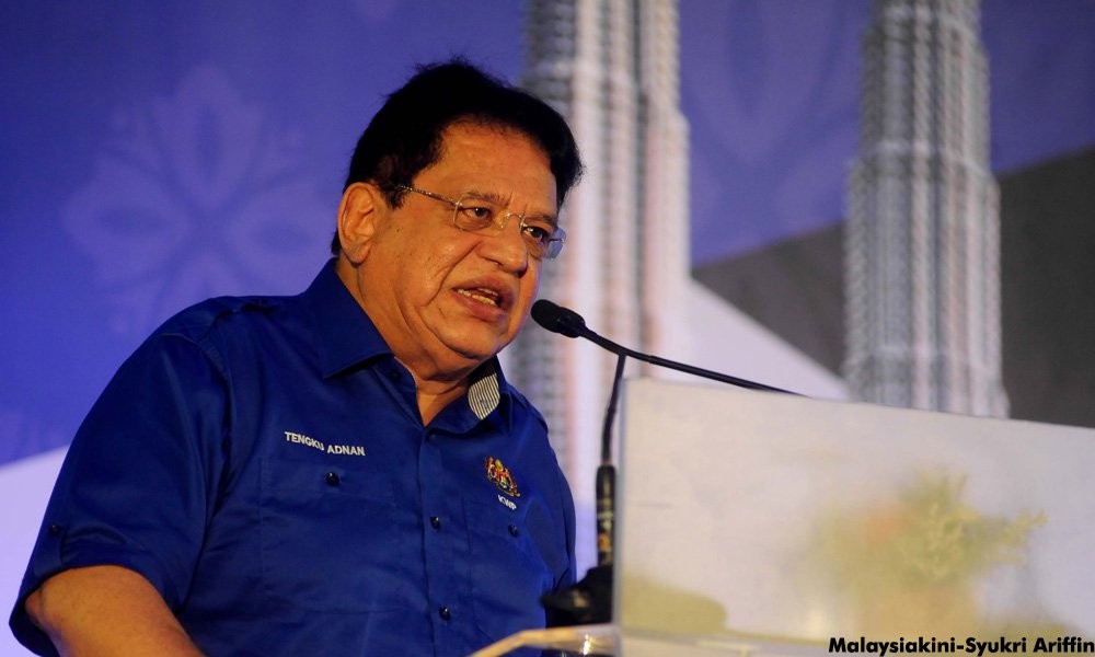 Ku Nan: Penang as FT can provide affordable homes