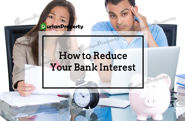 How to Reduce Your Bank Interest