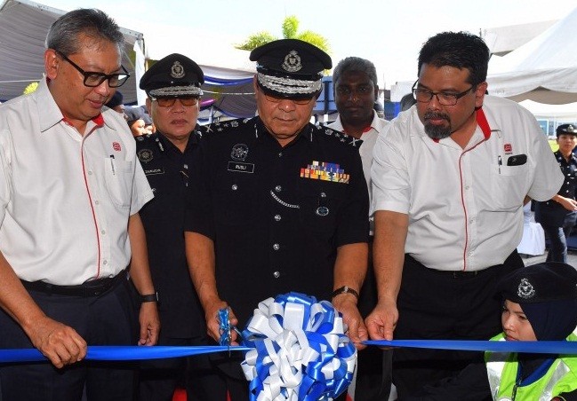 Developers urged toform auxiliary police units