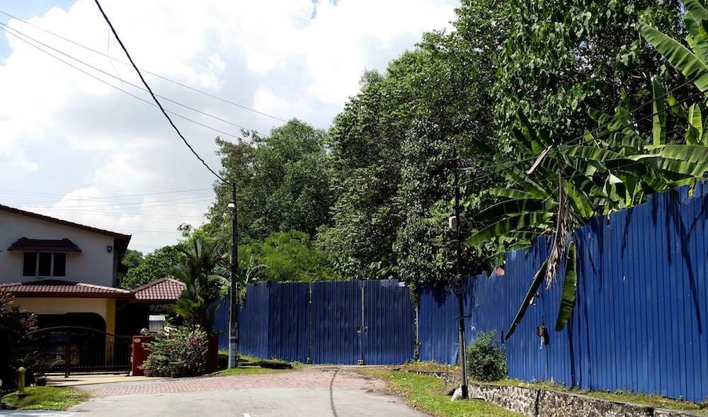 High rise unwelcome among bungalows in Bukit Damansara