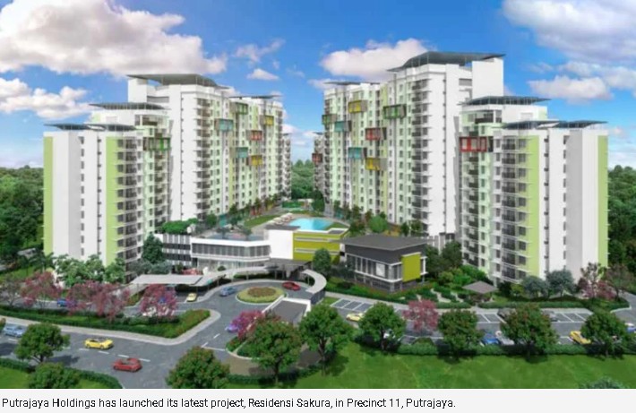 Putrajaya Holdings expects another fruitful year with the launch of its latest project in Putrajaya