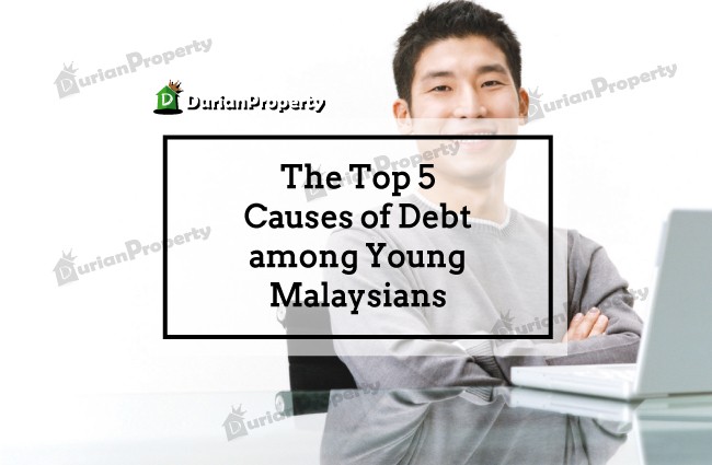 The Top 5 Causes of Debt among Young Malaysians