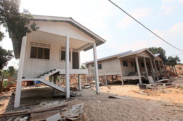 Kelantan Facing Land Problem To Build Affordable Houses