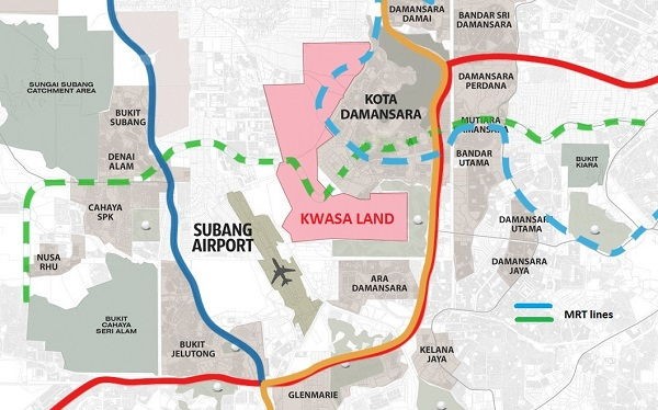 MRCB wins Kwasa Land project