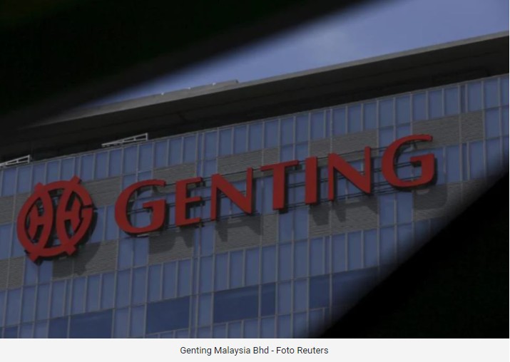 Genting Malaysia rugi RM946 juta