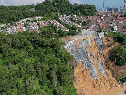 Pola fikir baharu pembangunan tapak bukit diperlukan