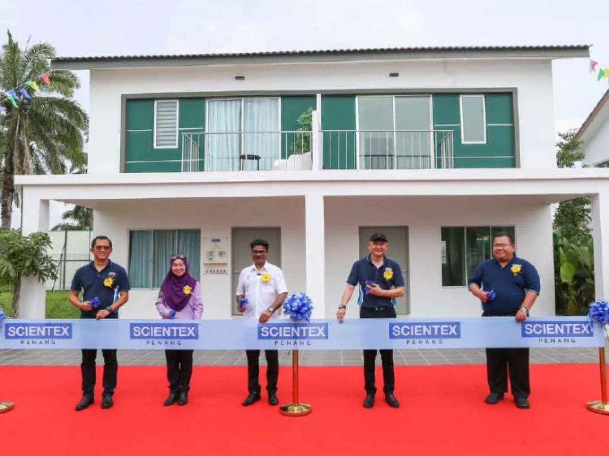 Scientex sasar sedia 50,000 rumah harga patut pada 2028