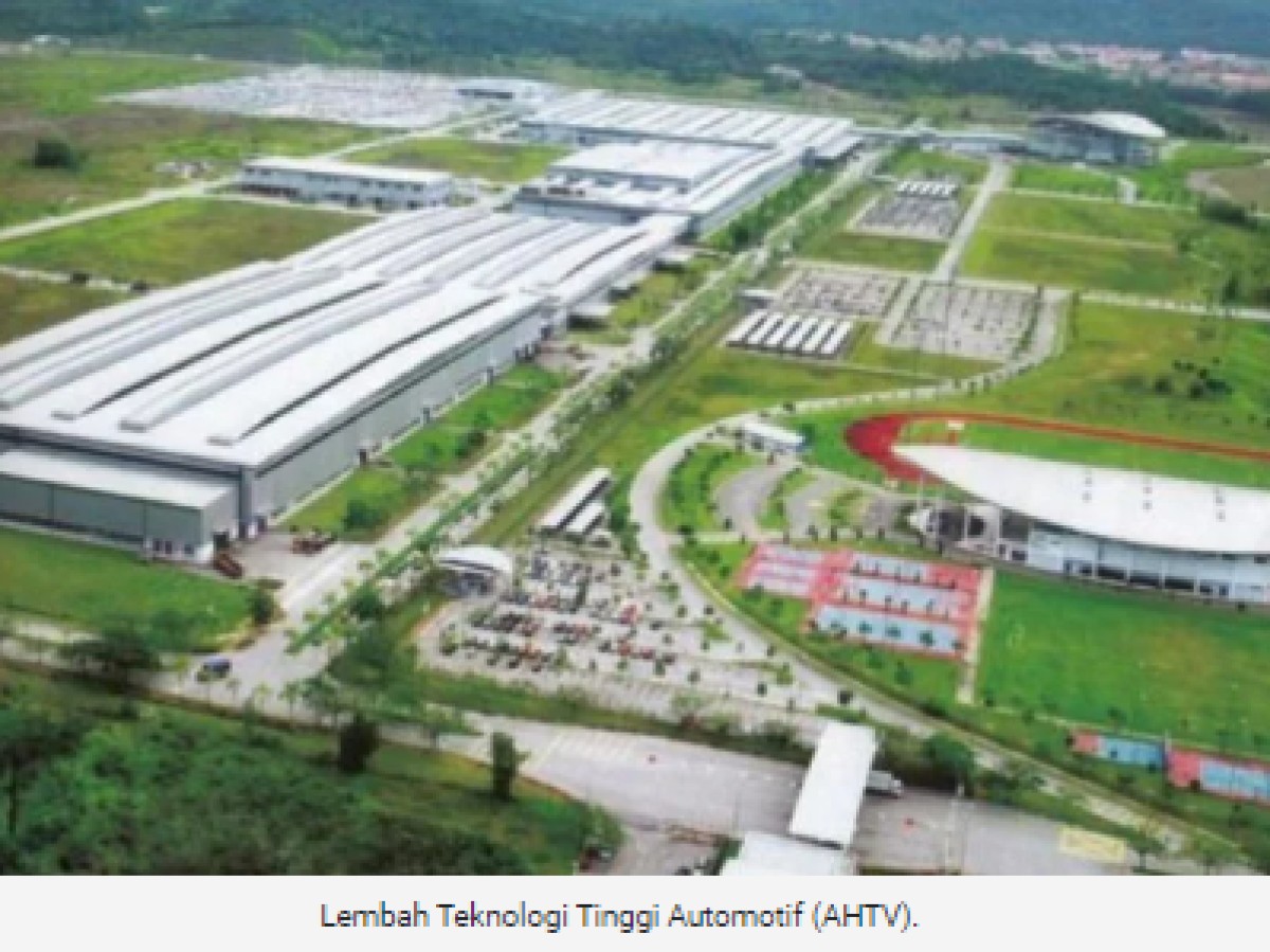 PGF Capital rancang perbandaran bersepadu RM3 bilion di Proton City