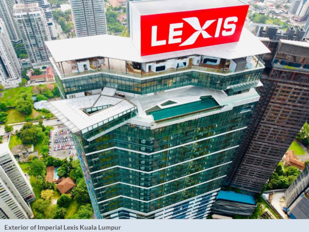 Lexis set to open two new hotels amid resurgence in tourist arrivals