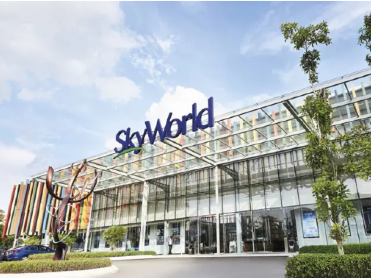 SkyWorld in tie-up to diversify into prefab business