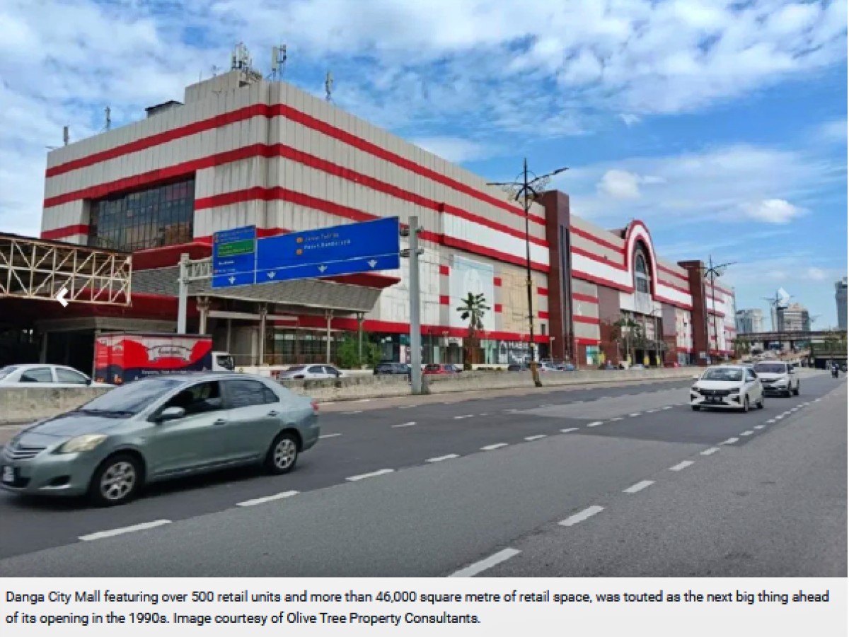 Liquidation of mall retail lots: 'Nothing to worry about'