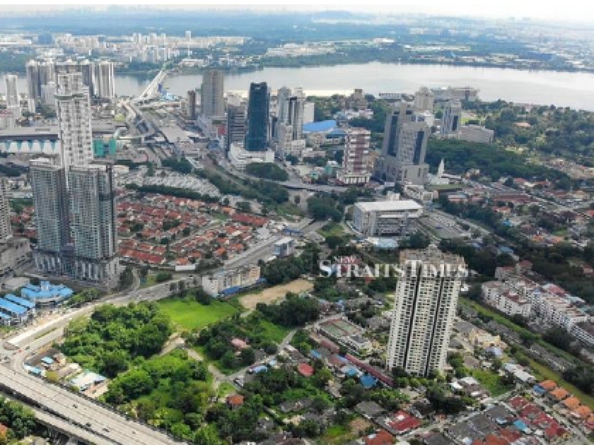 A surge in land deals in Johor since 2022, trend to continue