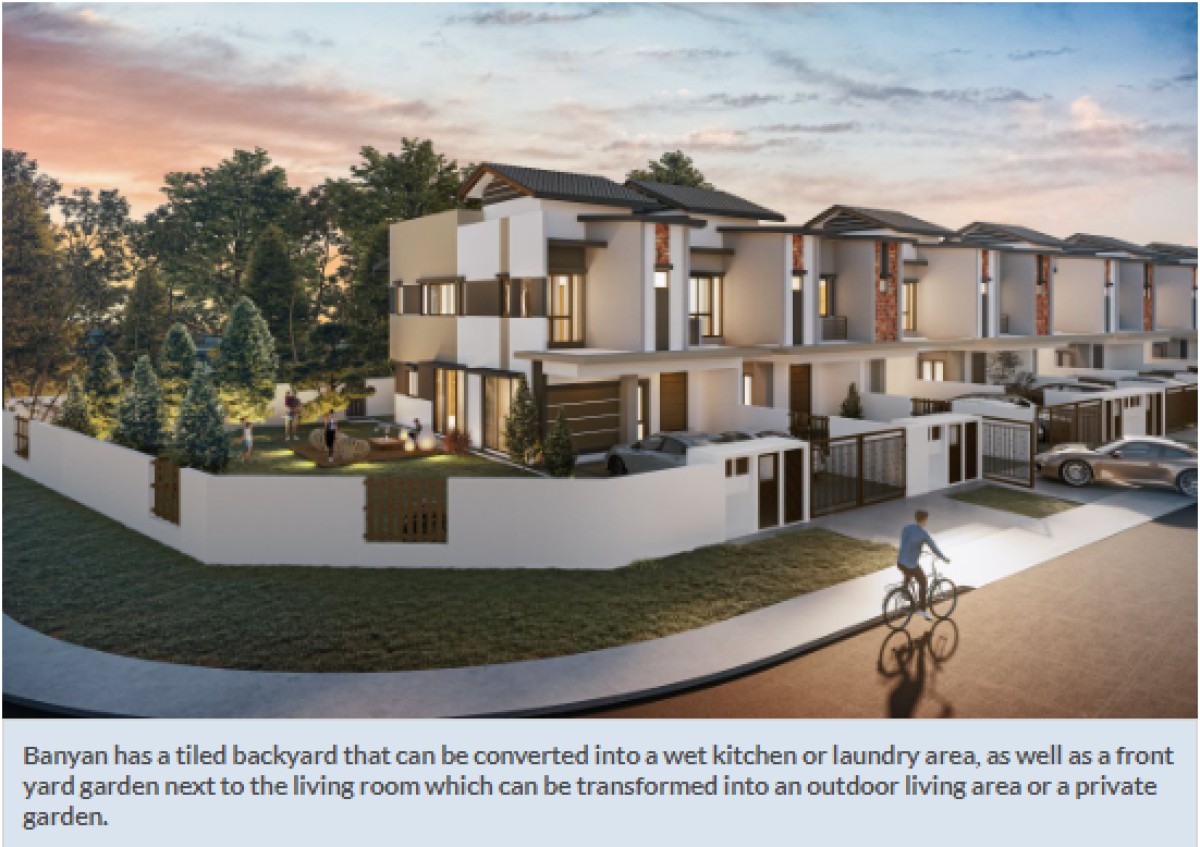 Setia EcoHill 2 launches banyan terrace homes in Semenyih