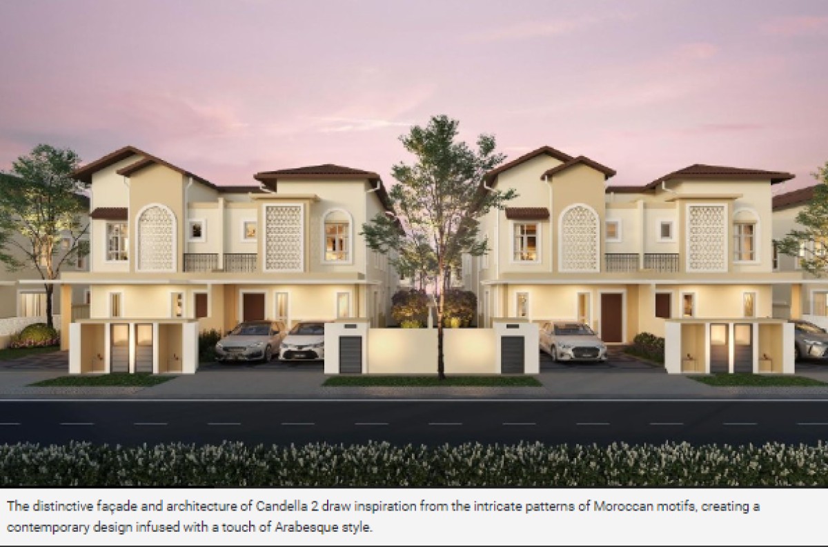 The third phase of S P Setia's Casa Collection in Kajang opens today