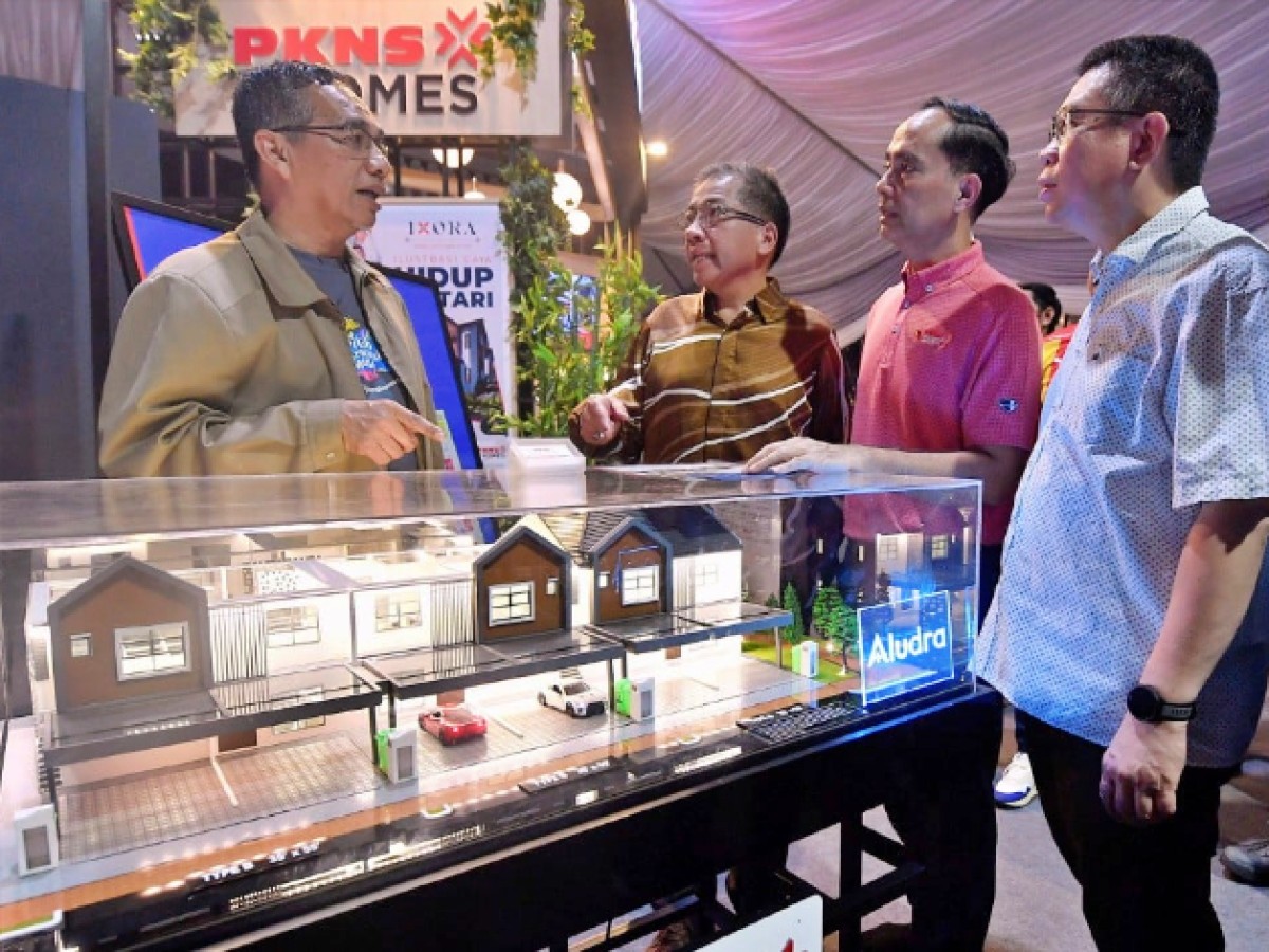 PKNS Pilih Karnival platform promosi produk hartanah