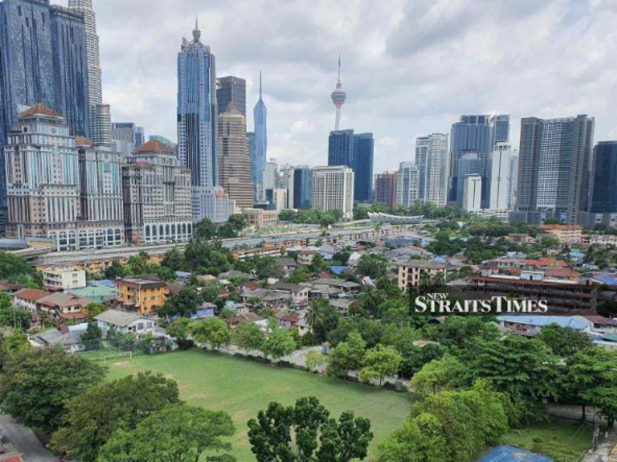 Knight Frank: Malaysia's commercial property transactions rising, mirroring global trend