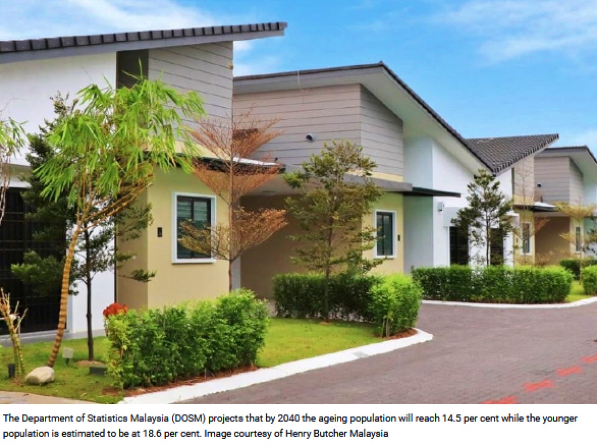 Rise in assisted living facilities to support ageing population