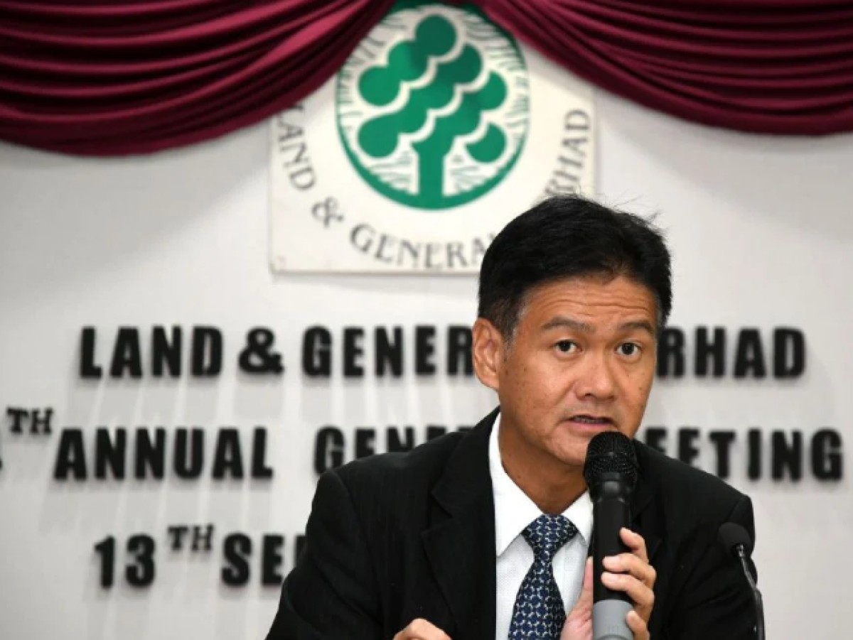 L&G to launch RM2.4bil GDV township in Shah Alam next year