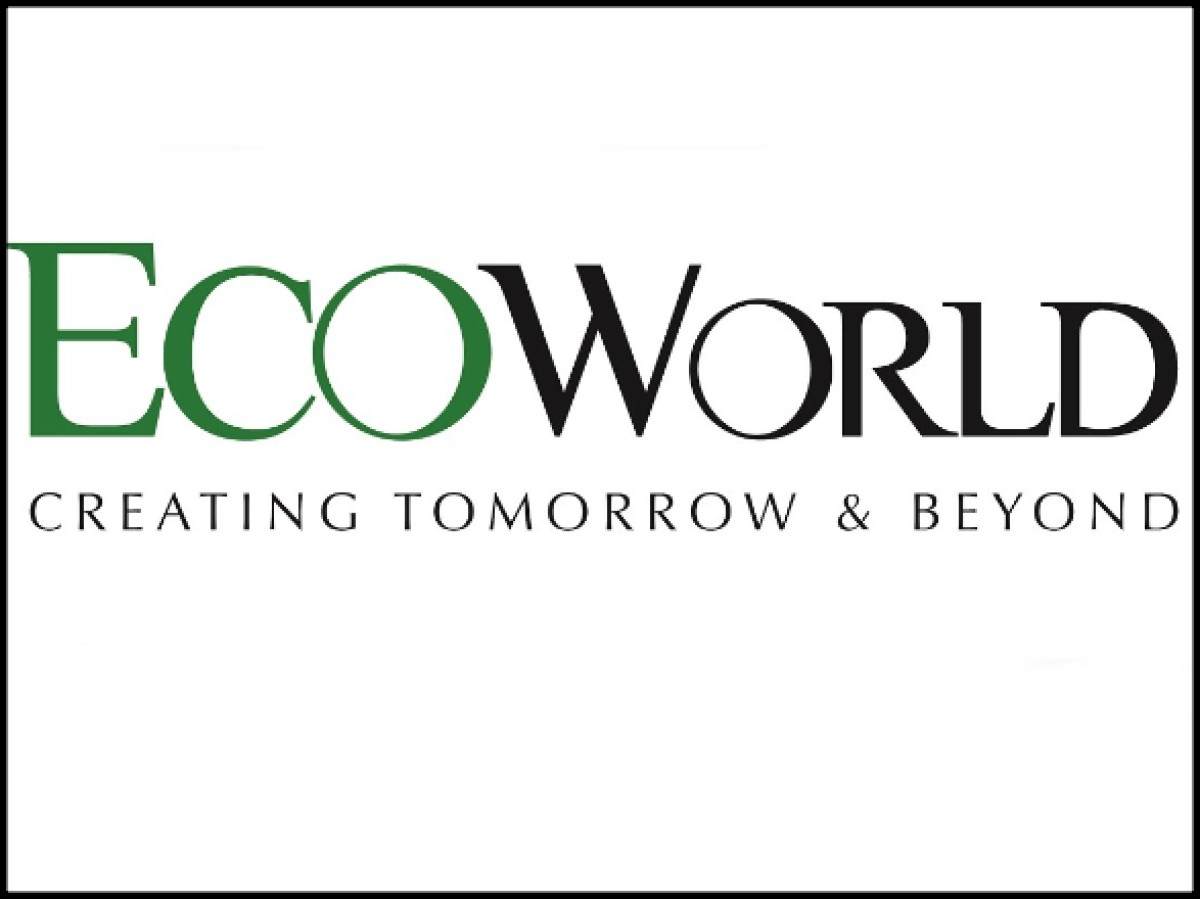 ECOWORLD MALAYSIA POSTS HIGHER NET PROFIT OF RM69.23 MLN IN 1Q