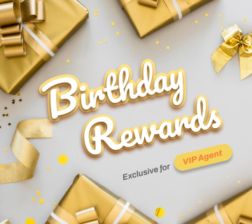 Birthday Rewards